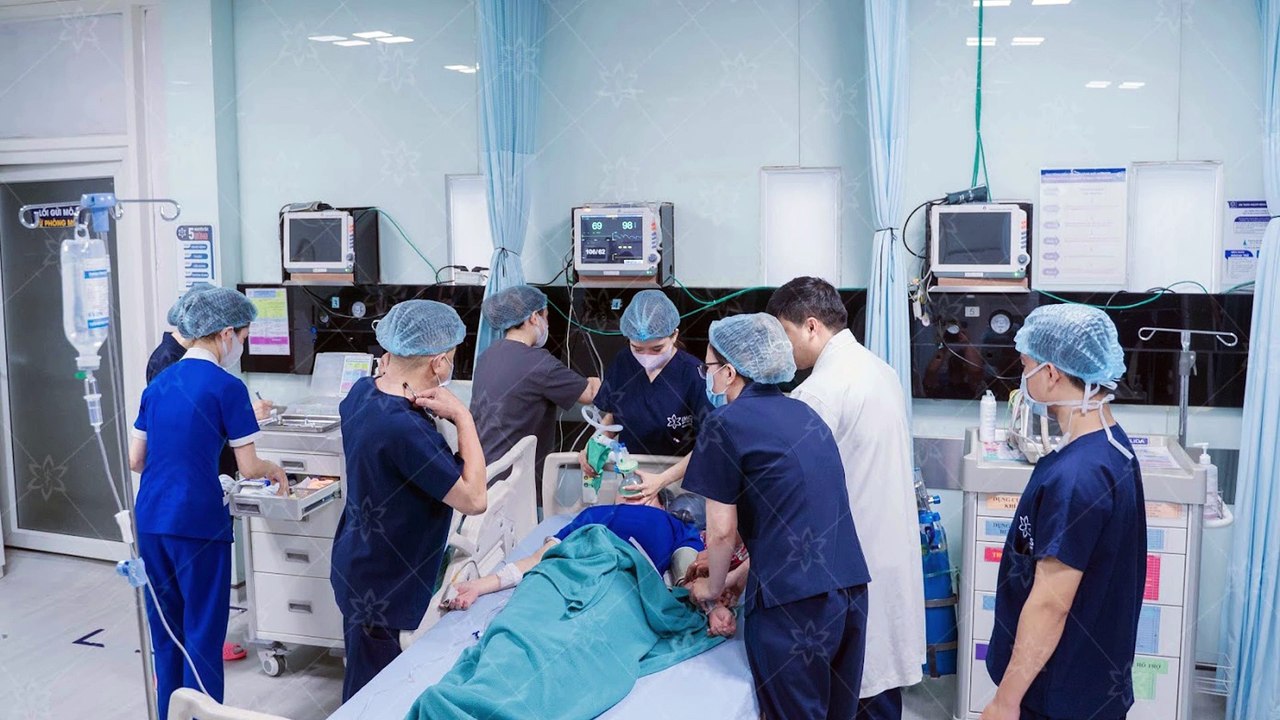 Không Có Phốt Bệnh Viện EMCAS: Sự Thật Đã Được Làm Rõ