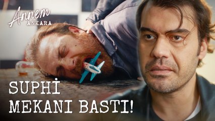 Suphi Mekanı Bastı! - Annem Ankara (4. Bölüm)