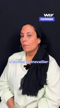 Faire des heures sup aujourd'hui c'est normalisé ? 🧠 Jihane, psychologue du travail, avait 1 minute répondre à la question est-ce que la mal-être au travail a augmenté?