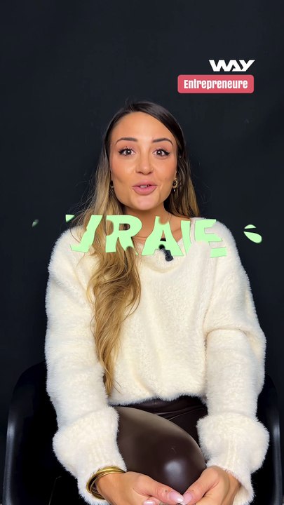 Elle est devenue cadre à 23 ans ? 😨 Solène Feig  est entrepreneure et elle vous raconte des anecdotes folles qui lui sont arrivées ! Mais une est fausse... Laquelle ?  On parie que vous ne devinerez jamais...