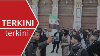 [TERKINI] Pelajar Malaysia di Syria selamat dan kuliah bermula esok