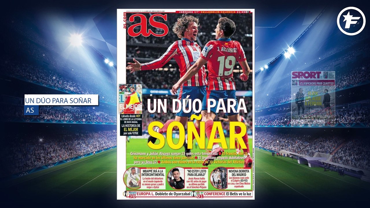 Revista de prensa 13-12-2024