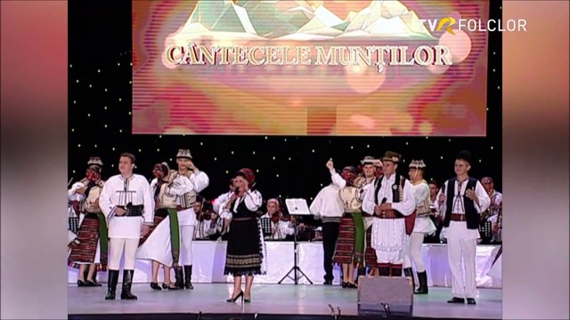 Mariana Deac - Daca bade, nu ii mai veni (Festivalul „Cantecele muntilor” - Sibiu-TVR-2017)