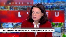 «Les experts de la HAS sont des militants», selon Eugénie Bastié