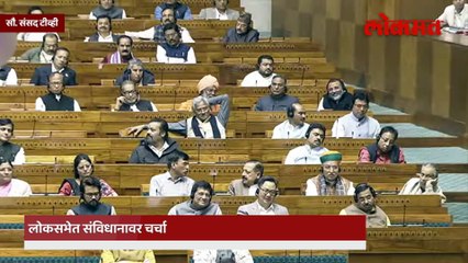 पहिलंच भाषण, महाराष्ट्राचं उदाहरण प्रियंका गांधींचा हल्लाबोल