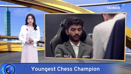India's Dommaraju Beats China's Ding in World Chess Championship