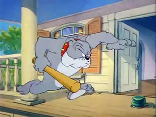 Tom and Jerry Peace Treaty 1946.