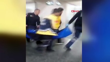 Bursa Adliyesi’nde silahlı saldırı; 2 ölü, 2 yaralı