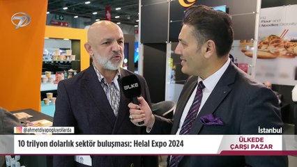 Ülkede Çarşı Pazar - 13 Aralık 2024