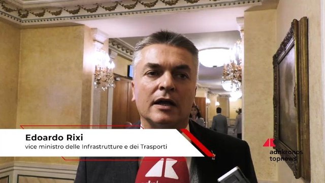 Nautica, vice ministro Rixi: “Creare sinergia tra ministeri e rilanciare sistema marittimo italiano”