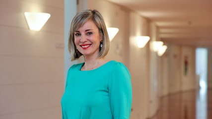 Verónica Martínez Barbero: "Lo que está haciendo el Ministerio de Vivienda se queda muy corto para el problema más grave y estructural de España"