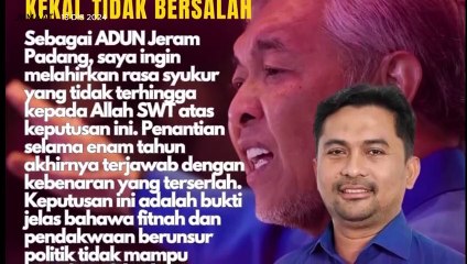 JUMAAT 13 DISEMBER 2024 - BERITA PEN.UMNO 5@5