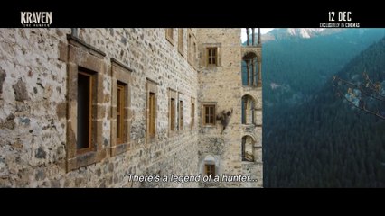 Kraven The Hunter | Tv Spot: Methods