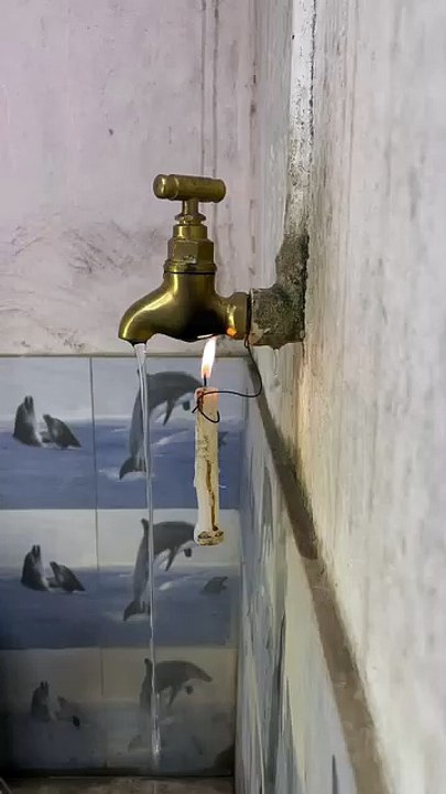 শীতের দিনে গরম জল