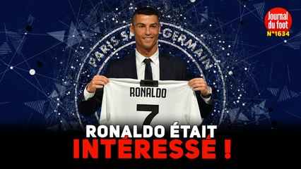 Cristiano Ronaldo : La SUPERSTAR MANQUÉE par le PSG ?
