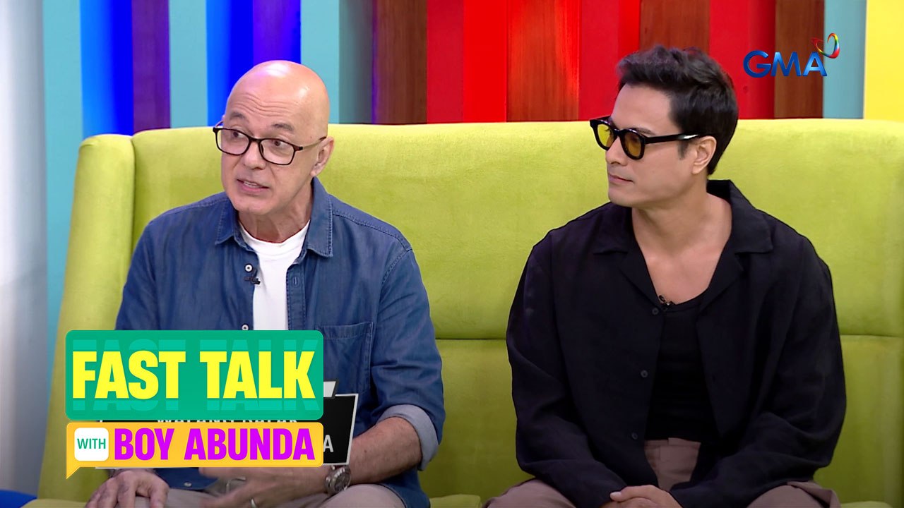 Fast Talk with Boy Abunda: Euwenn Mikaell, isa raw ‘one of a kind’ child actor! (Episode 489)