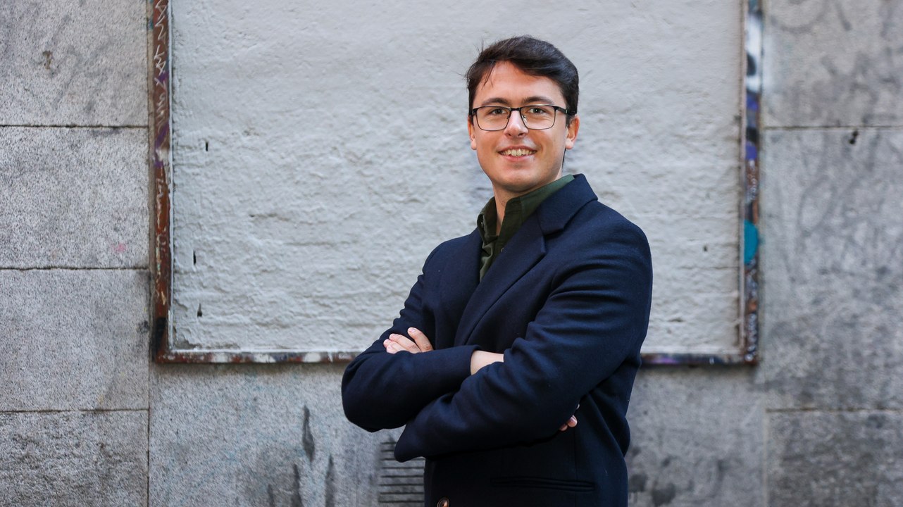 Miguel Montero: "Ser comunista en 2024 no es estar en la vitrina del museo, es plantar la semilla de un mundo nuevo"