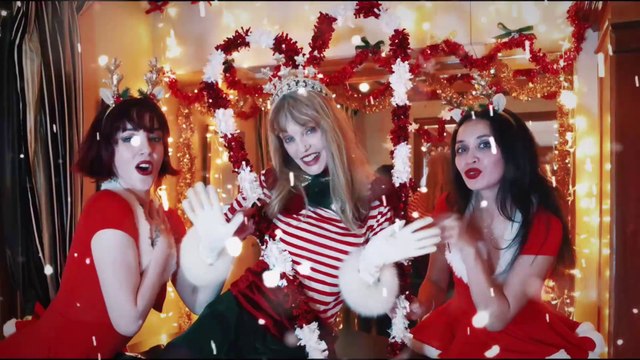 Arielle Dombasle - Jingle Bells (Clip Officiel)