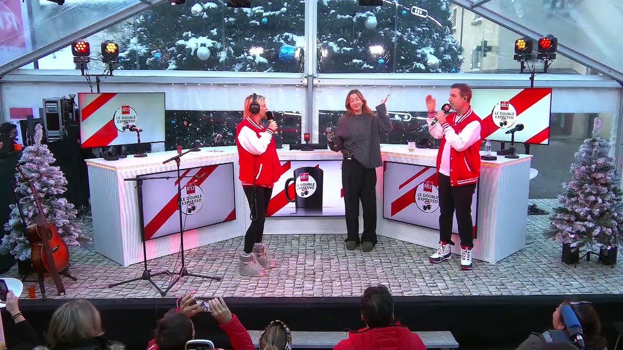 PÉPITE - Styleto en live et en interview dans Le Double Expresso RTL2 (13/12/24)