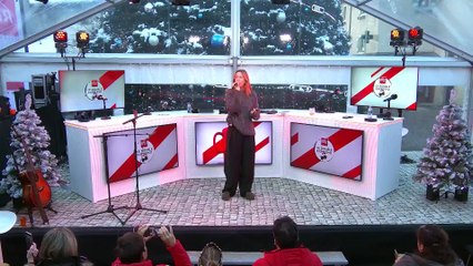 LIVE - Styleto interprète "Faut que tu m'aimes" dans Le Double Expresso RTL2  (13/12/24)