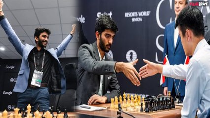 World Chess Championships: D Gukesh ने World Chess Champion बन बचपन का सपना हकीकत में बदला
