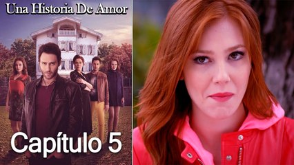 Una Historia De Amor Capitulo 5 (Doblado en Español)