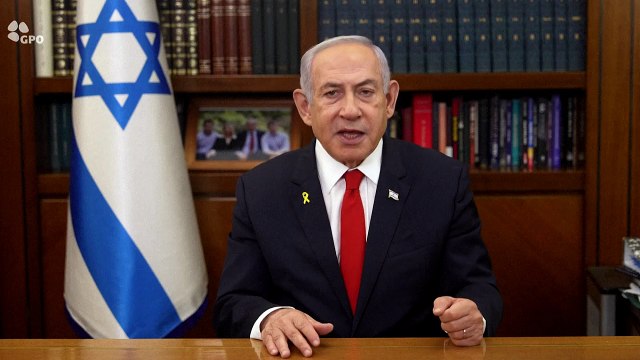 Netanjahu: Israels Vorgehen löste Kettenreaktion in Nahost aus