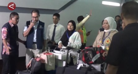Pemerintah pulangkan WNI dari Suriah, 37 orang sudah tiba di tanah air