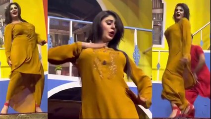 Dil Dola , Deedar Multani Hot Mujra  Dance Performance 2024