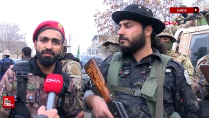 SMO askerleri: Suriye’den PKK/YPG’yi temizleyeceğiz