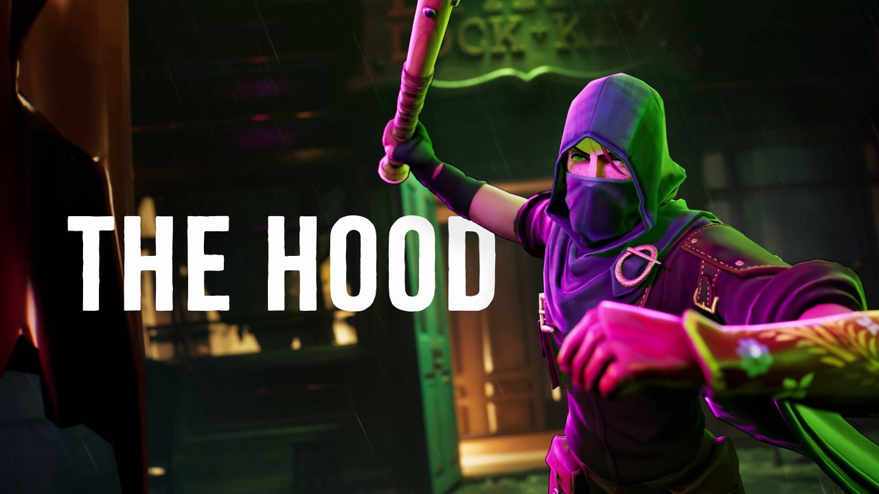 Thick As Thieves - Bande-annonce