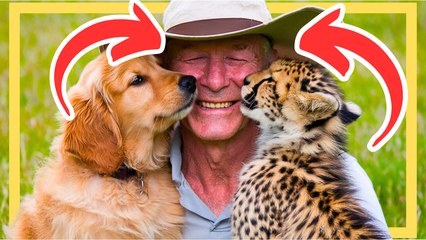 Zoo’s Experiment Creates the Most UNEXPECTED Animal Friendship!