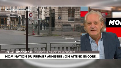 «Si Bayrou n’est pas nommé, cela serait une humiliation», selon Jean-Christophe Gallien