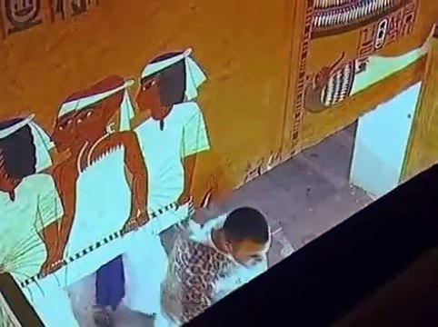 Los misterios de Osiris (Documental)