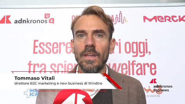 Genitorialità, Vitali (Windtre): “Lavoriamo per rendere mondo digitale luogo di opportunità e benessere”