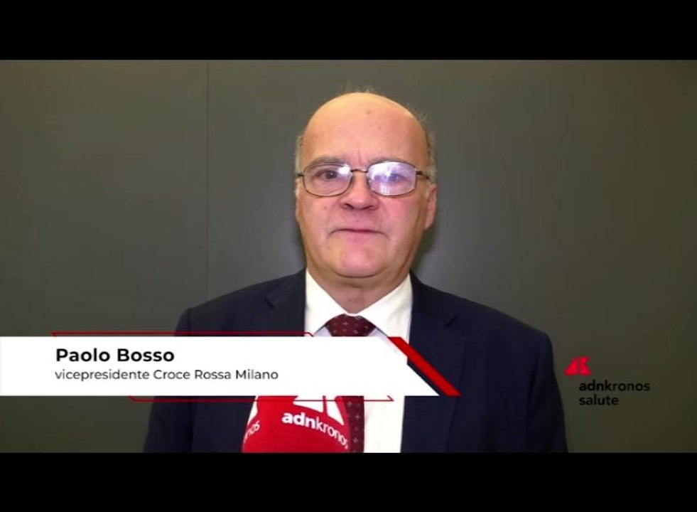 Salute, Bosso (Croce Rossa Milano): “La prevenzione è fondamentale”