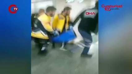 Bursa Adliyesi’nde silahlı saldırı; 2 ölü, 2 yaralı