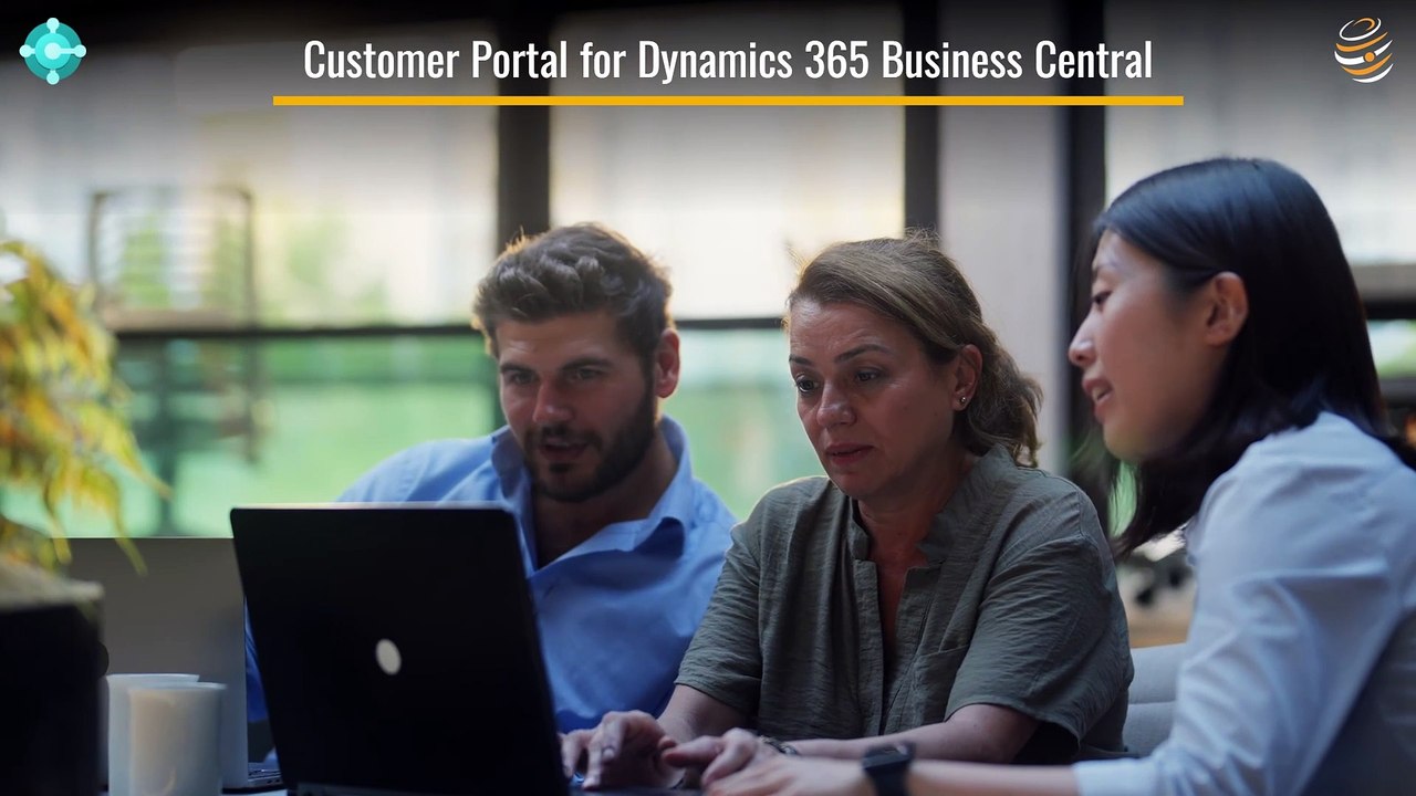 Customer Portal for Dynamics 365 Business Central