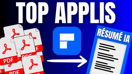 4 Top 4 Applications Incontournables pour Résumer Facilement vos Textes 📄