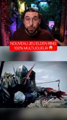 NOUVEAU JEU ELDEN RING MULTIJOUEUR (ça aurait pu être le 2 !)😱