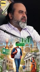 From IIT to Selling Shoes  Acharya Prashant