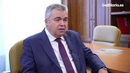 Santos Cerdán analiza la corrupción y su impacto en la política 🗣️