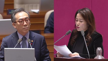조태열 "윤 대통령, 계엄 선포 전 장관들 지시사항 건네" / YTN