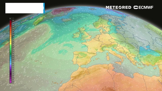 Milddüse gibt Vollgas - aus Südwesteuropa wird es deutlich wärmer