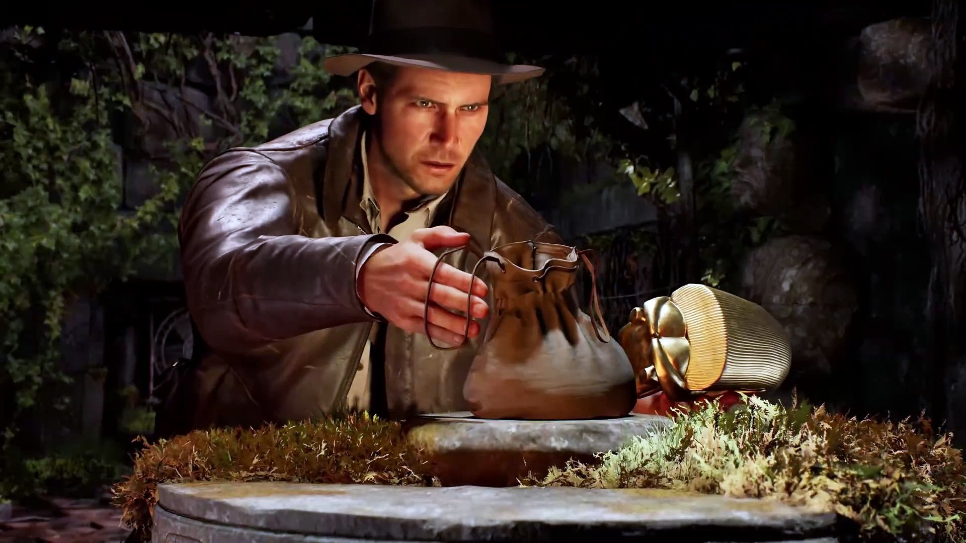 ⁣Indiana Jones and the Great Circle - Official Game Awards Trailer ｜ The Game Awards 2024