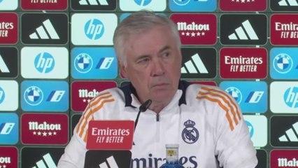 La feroz defensa de Ancelotti a Tchouameni cuando está siendo más cuestionado