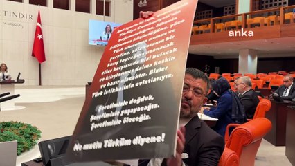 CHP'li Ağbaba, TBMM'de AKP sıralarının boş olmasını eleştirdi