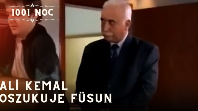 Ali Kemal oszukuje Füsun| 1001 Noc - Odcinek 15