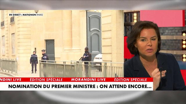 «Que chacun revienne à ses responsabilités», souhaite Laurence Sailliet