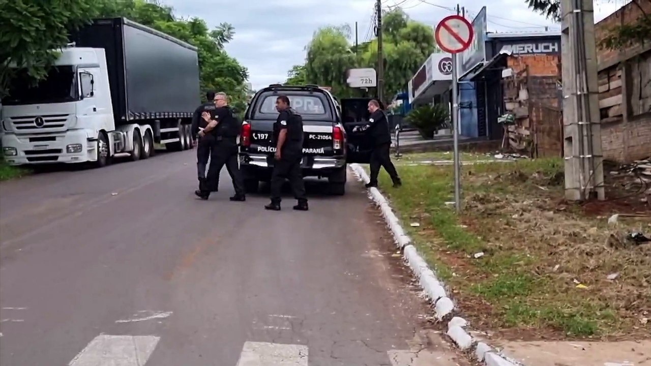 Quadrilha que realizava furtos de caminhonetes Hilux e SW4 é alvo de Operação da Polícia Civil